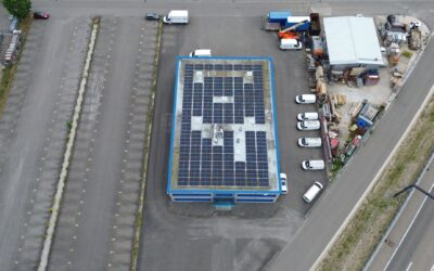 Installation Photovoltaïque : Une Formation et un Engagement Durable
